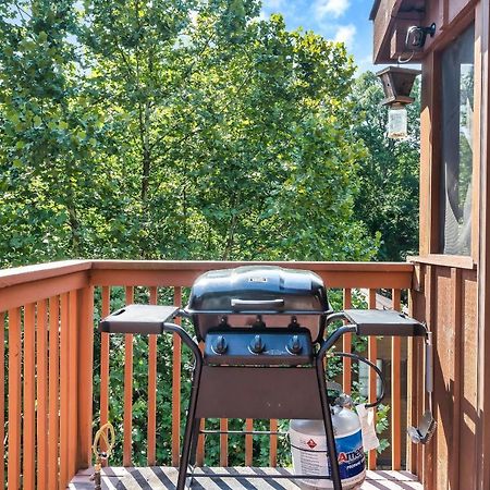 Villa Goldilocks' Honey Pot Pigeon Forge Esterno foto