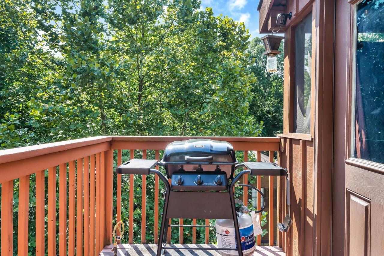 Villa Goldilocks' Honey Pot Pigeon Forge Esterno foto