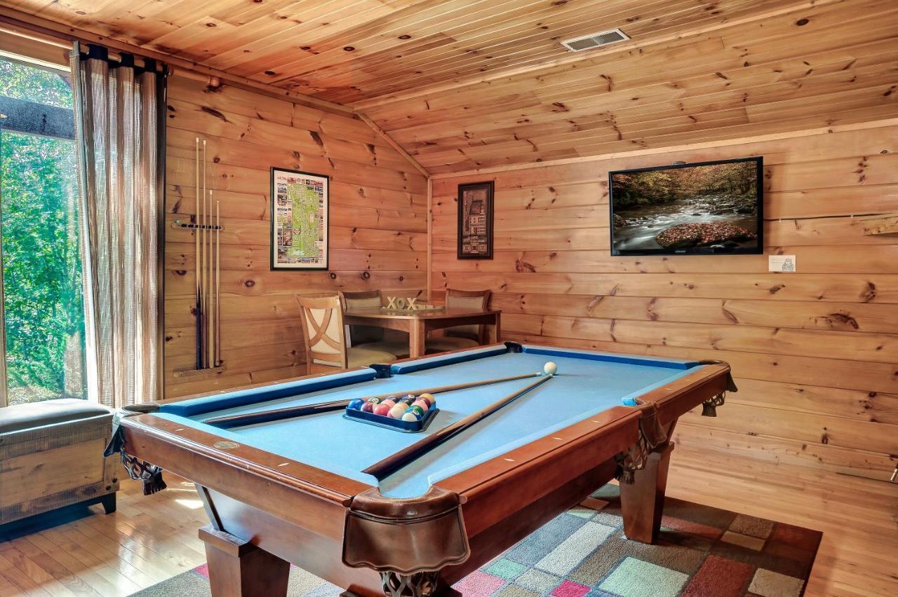 Villa Goldilocks' Honey Pot Pigeon Forge Esterno foto