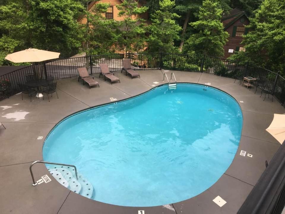 Villa Goldilocks' Honey Pot Pigeon Forge Esterno foto